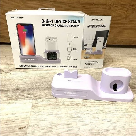 Merkury Innovations 3-in-1 Device Stand - Picture 7 of 12